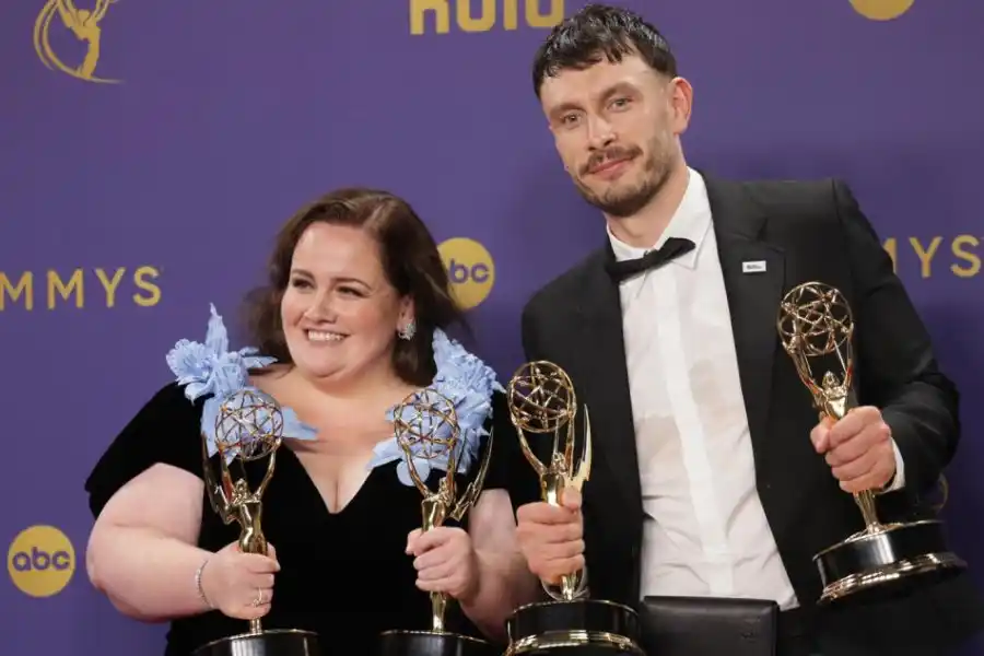 "Shogun", "Bebé Reno" y "The Bear" empataron con cuatro premios cada una en los Emmy: la lista completa de ganadores