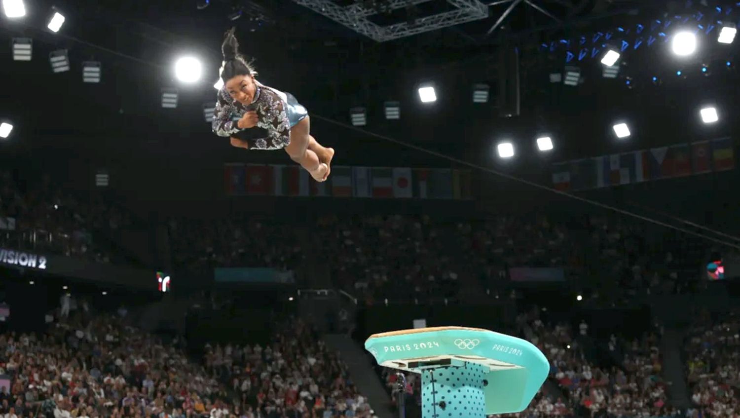 Simone Biles