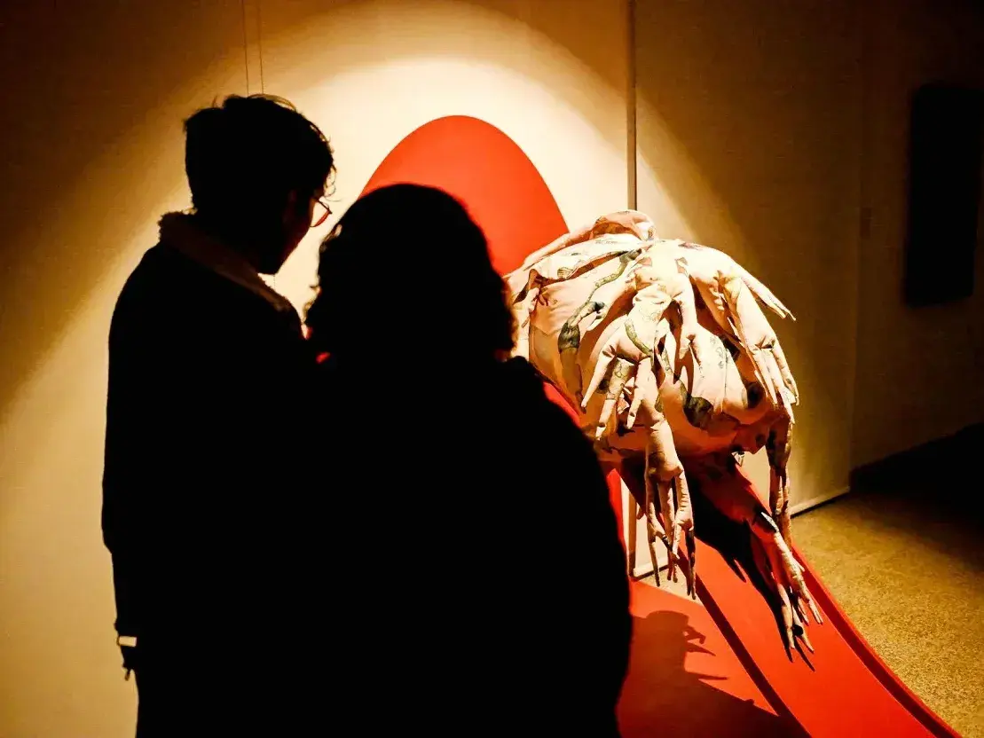 Se inauguró la temporada 2026 de Arte Contemporáneo Entrerriano en AURA