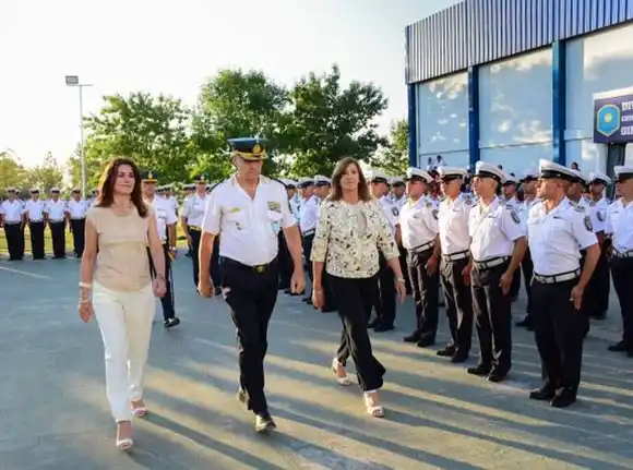 Egresaron 206 nuevos Agentes de la Policía de Entre Ríos