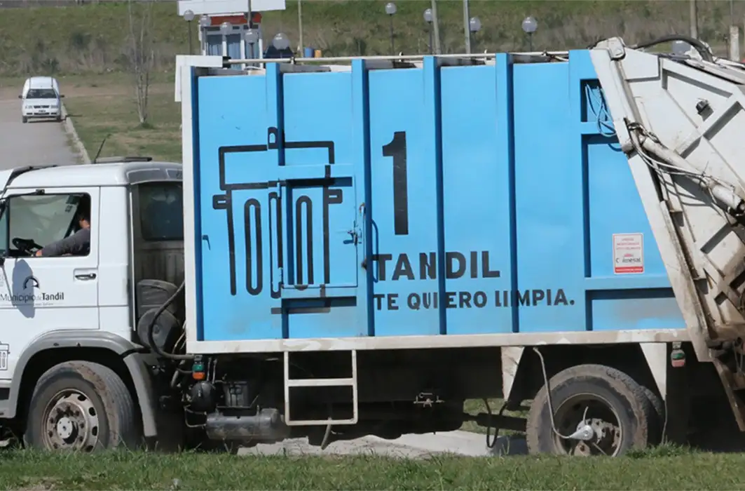 Sin embargo, el servicio de recolección de residuos por el sistema de contenedores funcionará de la manera habitual.