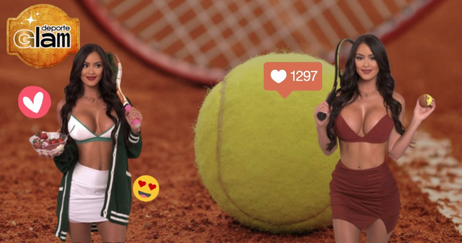 Rachel Stuhlmann: conoce a la sensual ex jugadora de tenis que enciende las redes como influencer.