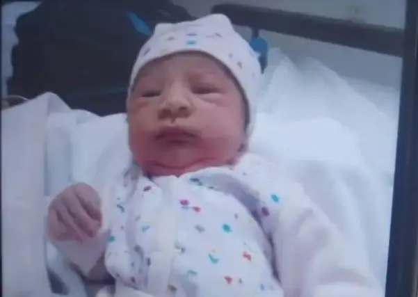 Se robaron a una bebita recién nacida del hospital
