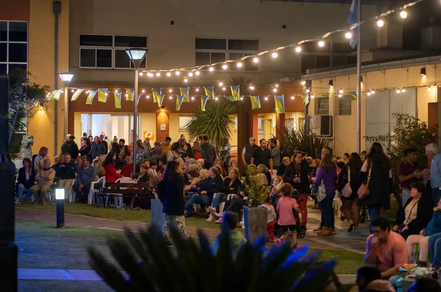 Se festejaron los 113 años de San Cayetano