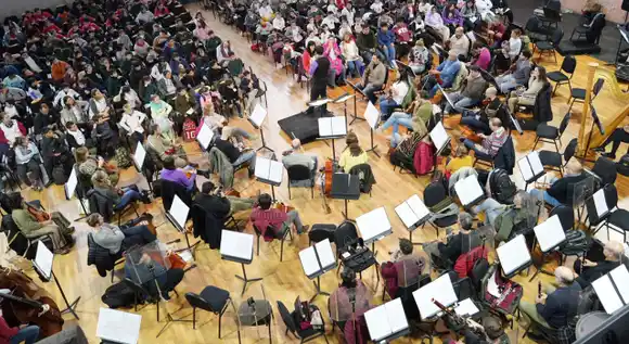 Más de 4000 gurises entrerrianos participarán de la segunda edición del programa A Toda Orquesta