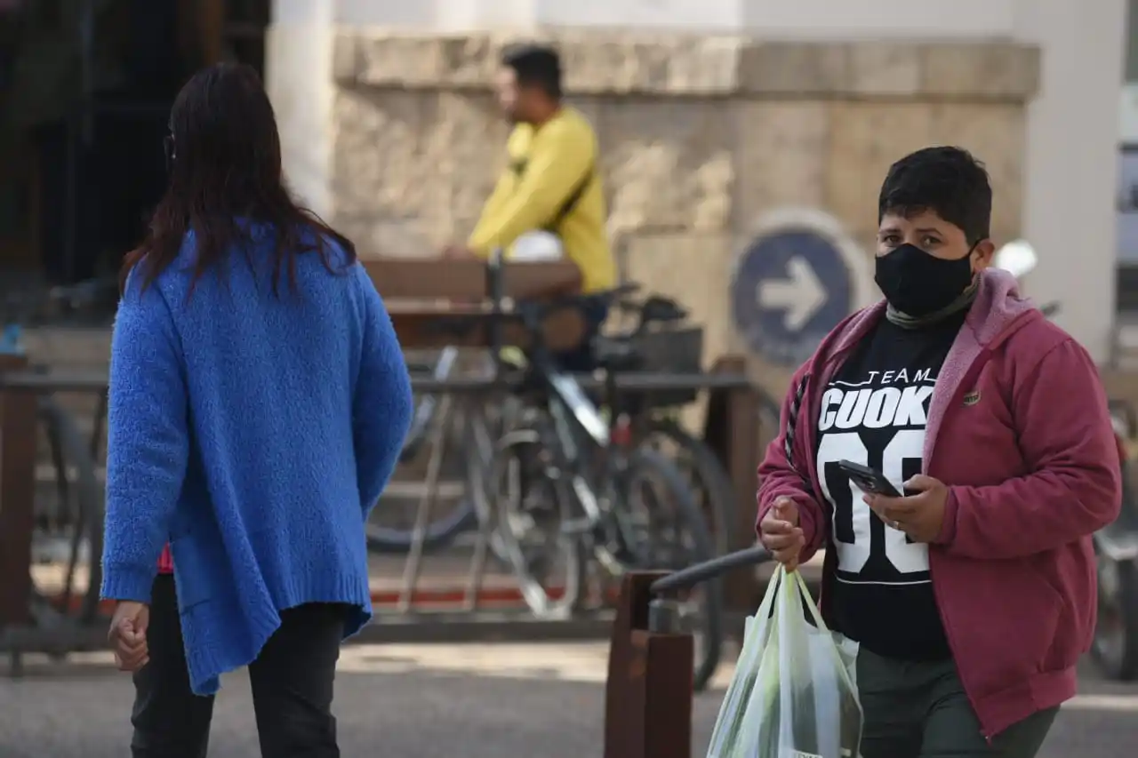 Los casos activos quedaron al borde de los 2000 en Gualeguaychú