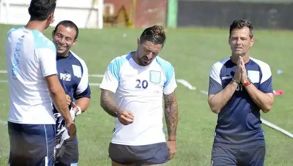 Cocca: “Esta victoria debe ser un paso adelante para crecer”