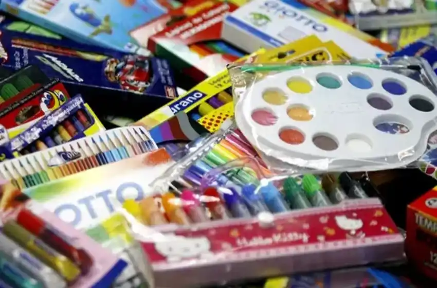 Llegó el "Mochilazo Solidario" a cargo de Jóvenes Solidarios