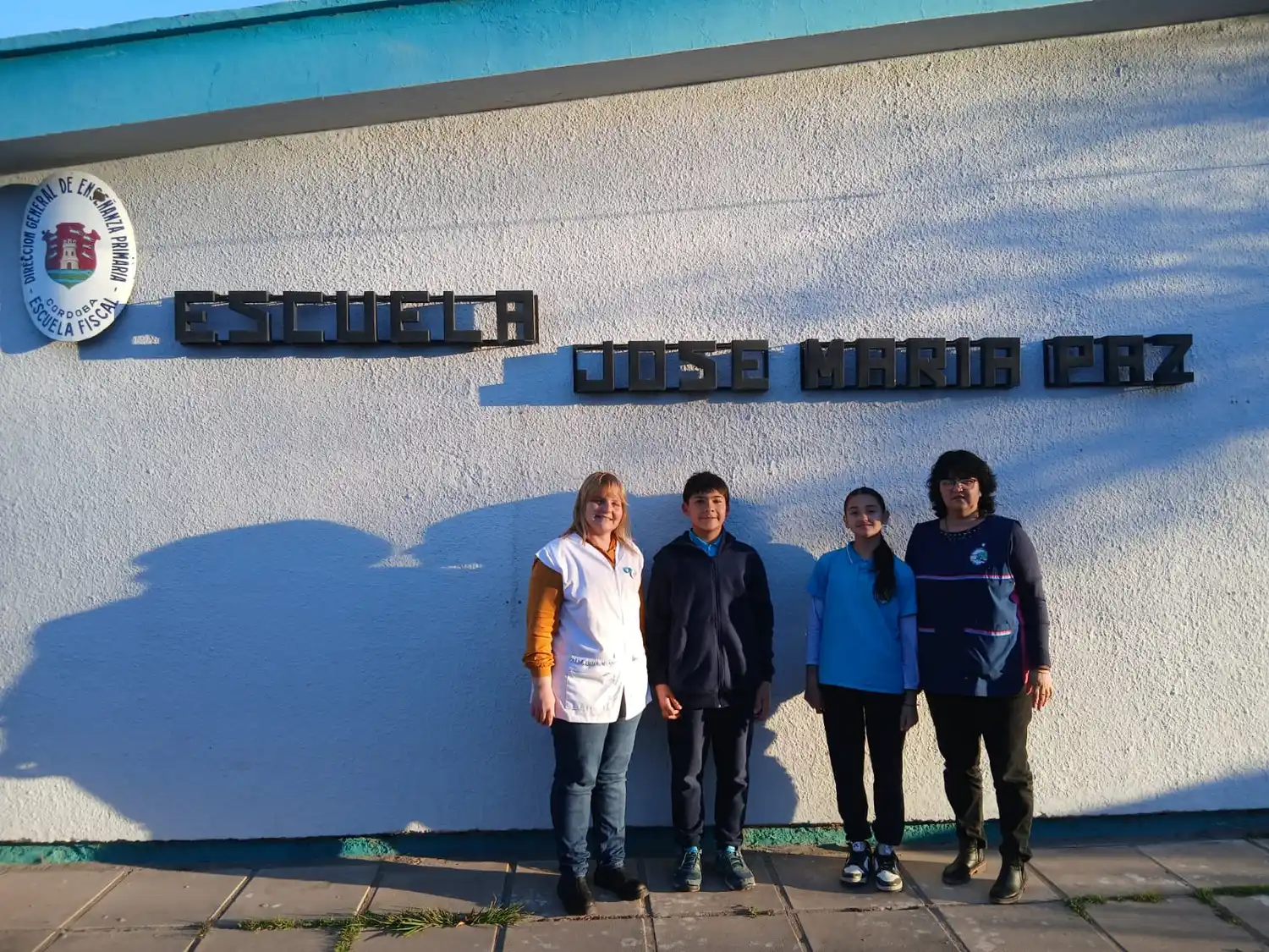 alumnos de El Tío