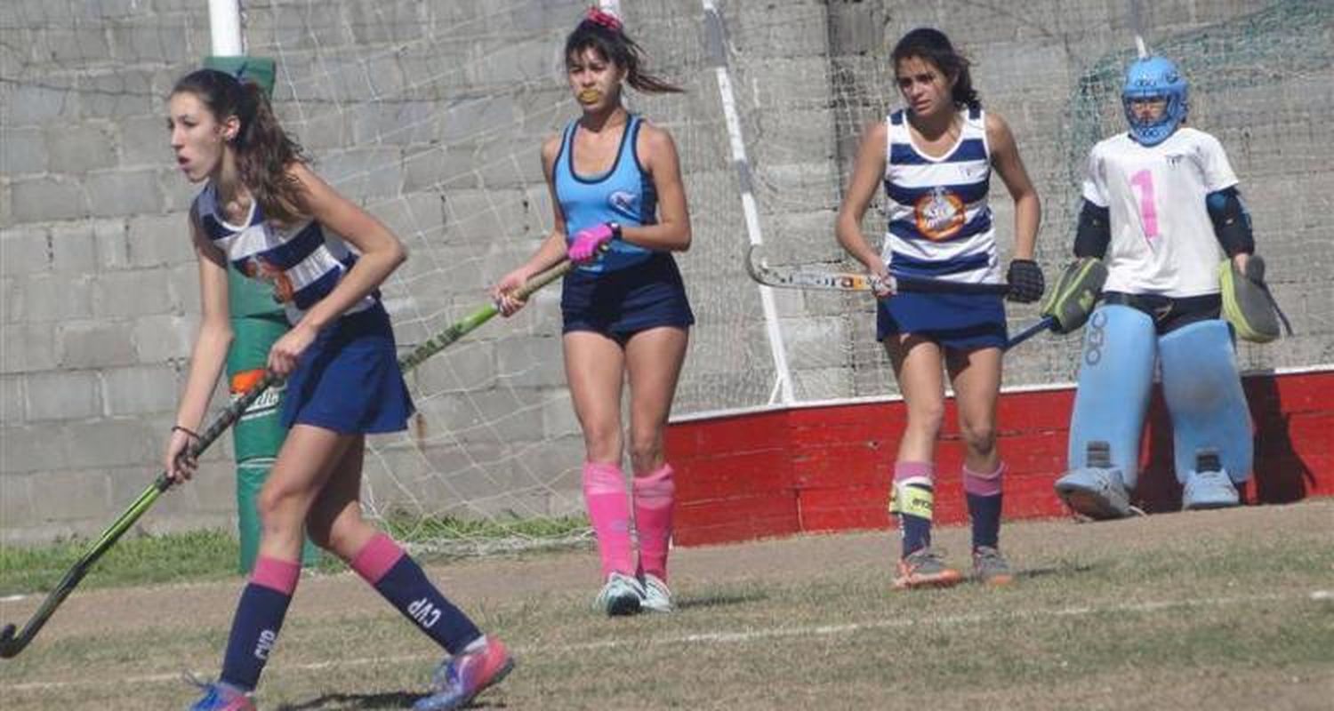 Victorias de Náutico ante Viajantes y las seleccionadas a Tandil