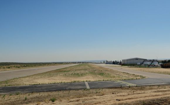 Un grupo privado quiere construir un aeropuerto «low cost» en Madrid