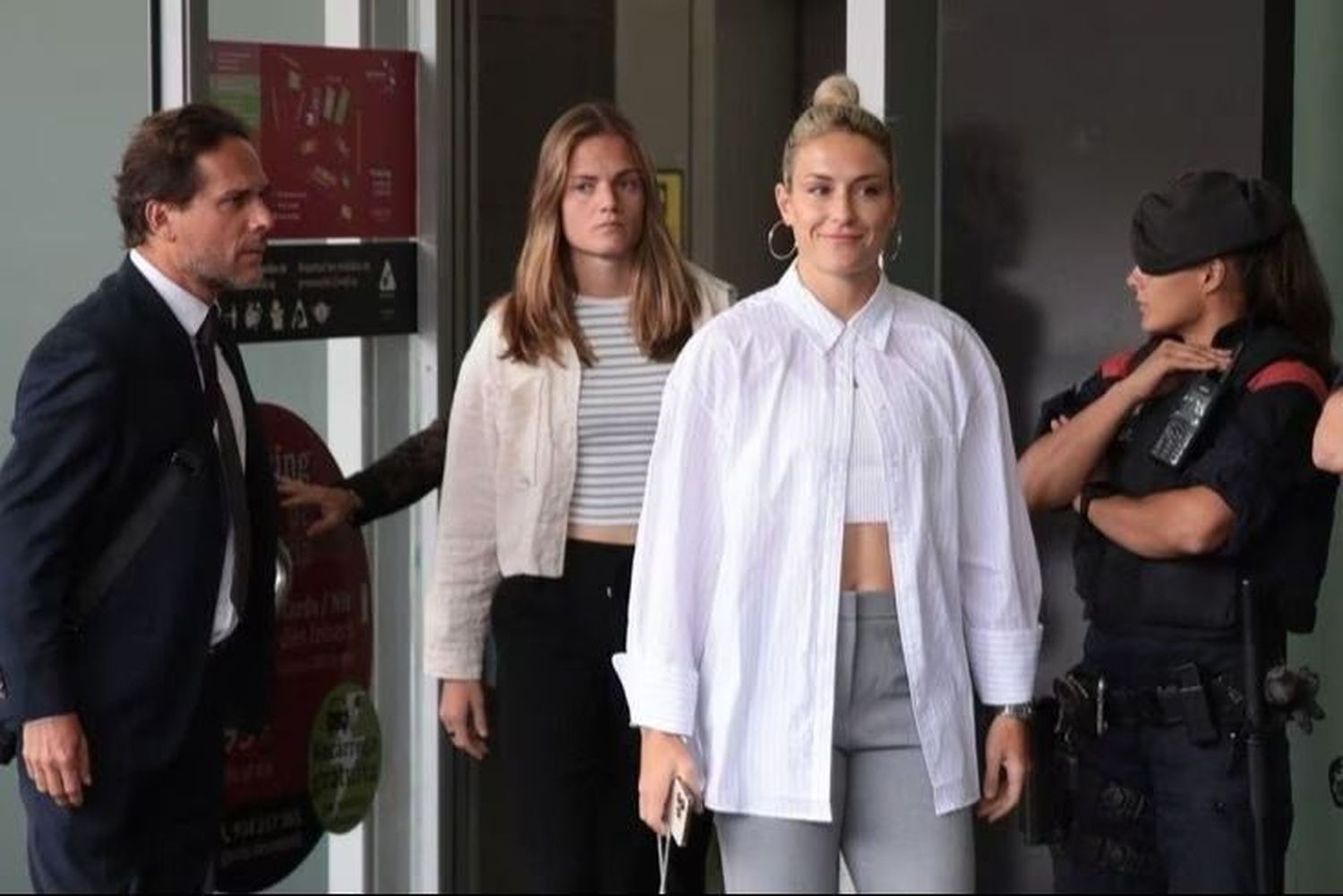 Caso Rubiales: declararon Alexia Putellas, Irene Paredes y Misa Rodríguez