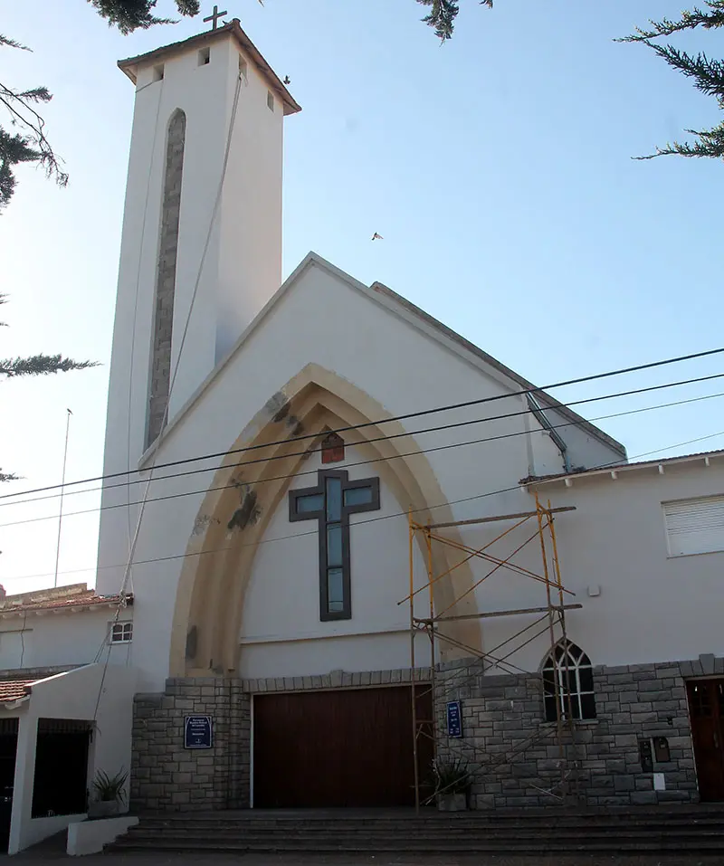 Por los 60 años de la Parroquia de Lourdes