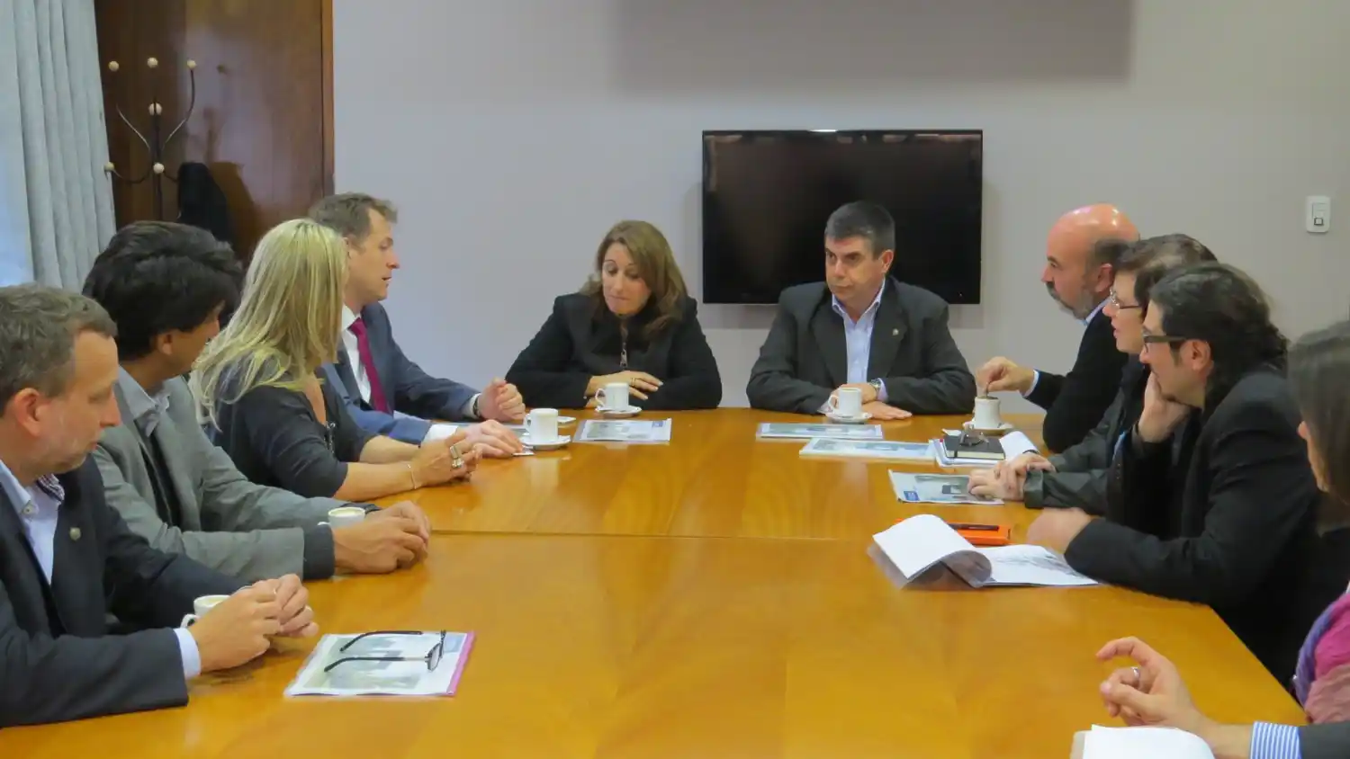 Provincia y Nación fortalecen acciones de articulación en ciencia y tecnología