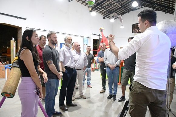 Reabrió el museo interactivo Costa Ciencia