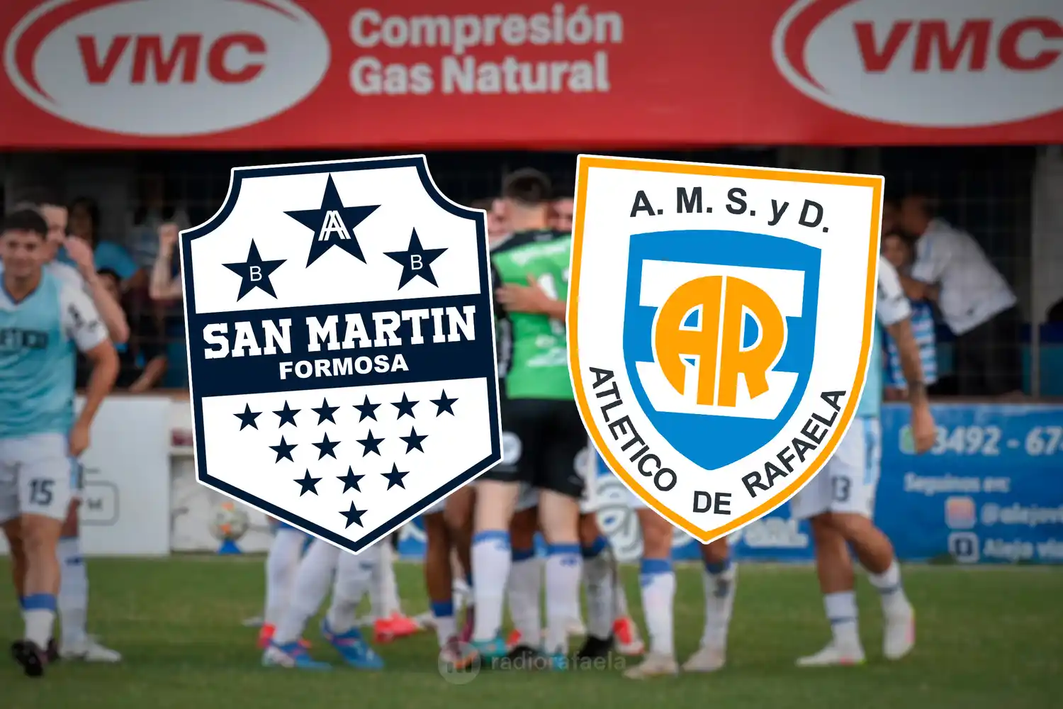 Atlético de Rafaela va por la gloria: gran final en Formosa este domingo con la cobertura especial de Radio Rafaela