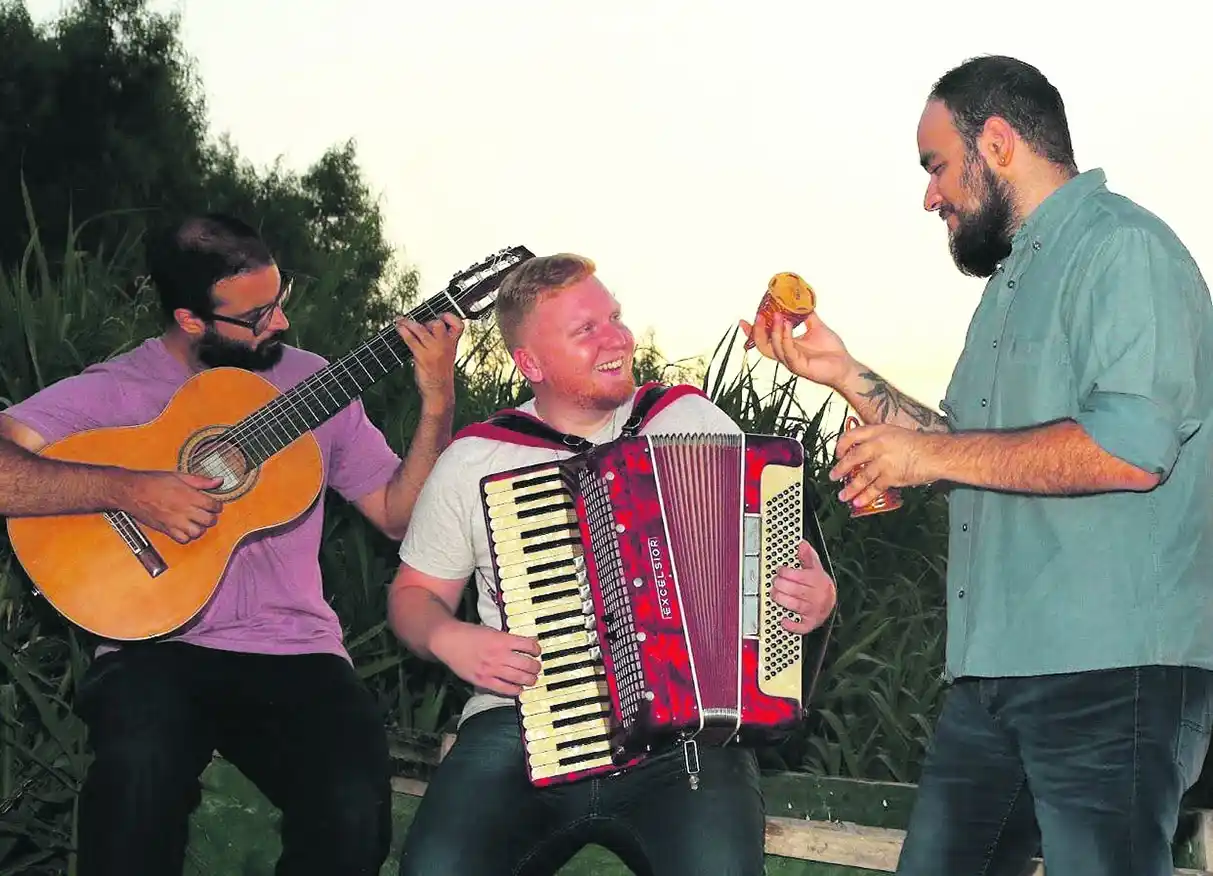 Litoral Mitá en el epicentro nacional del chamamé