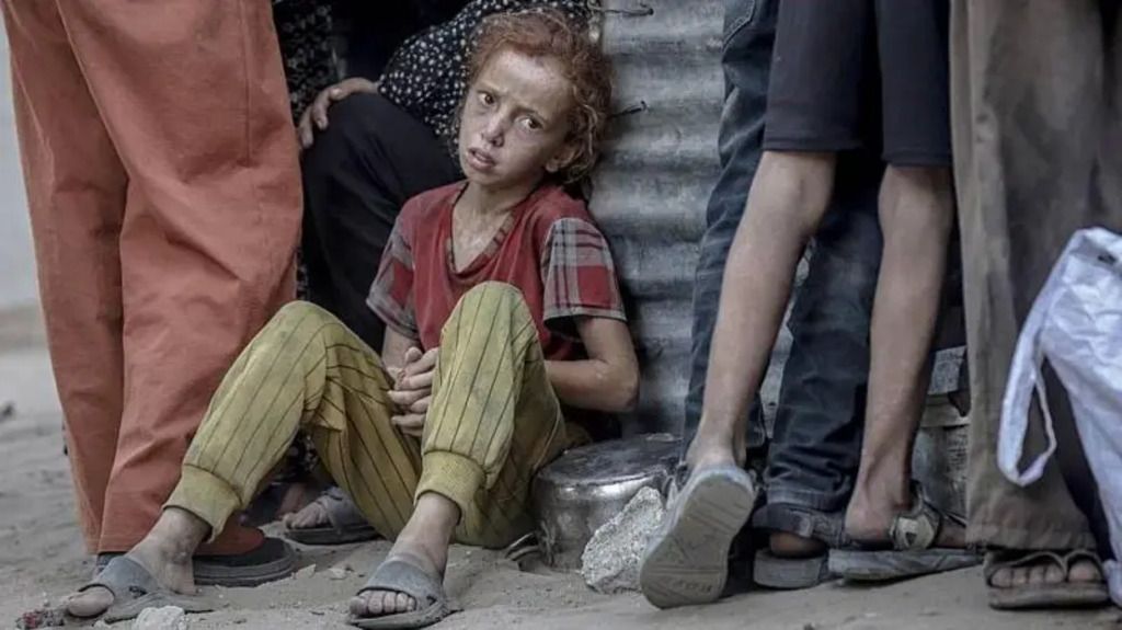 La ONU declara oficialmente la hambruna en Gaza por “la obstrucción sistemática de Israel”