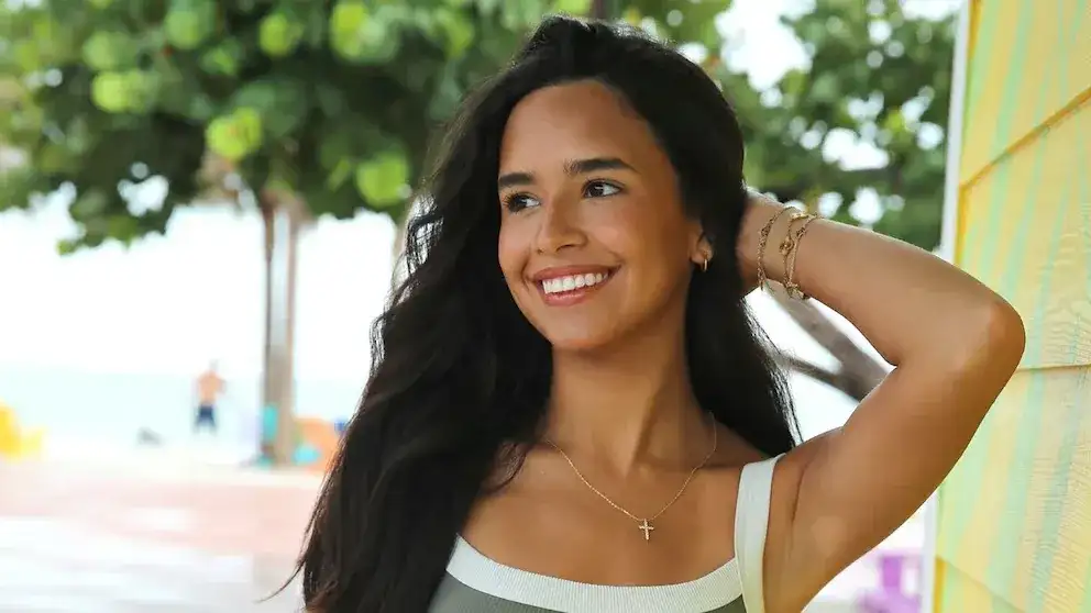 Hallaron muerta a una famosa modelo y a su pareja tras los terremotos en Venezuela