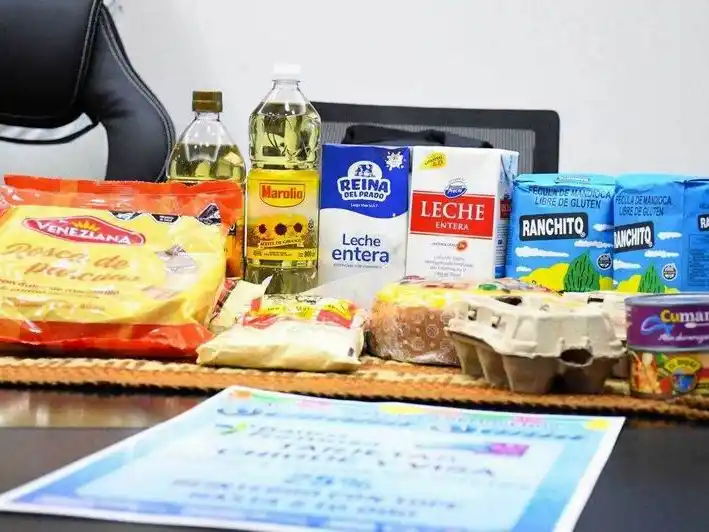 Canasta de Semana Santa: reintegros de $10000 
y cuotas sin interés con tarjeta Chigüé y Visa