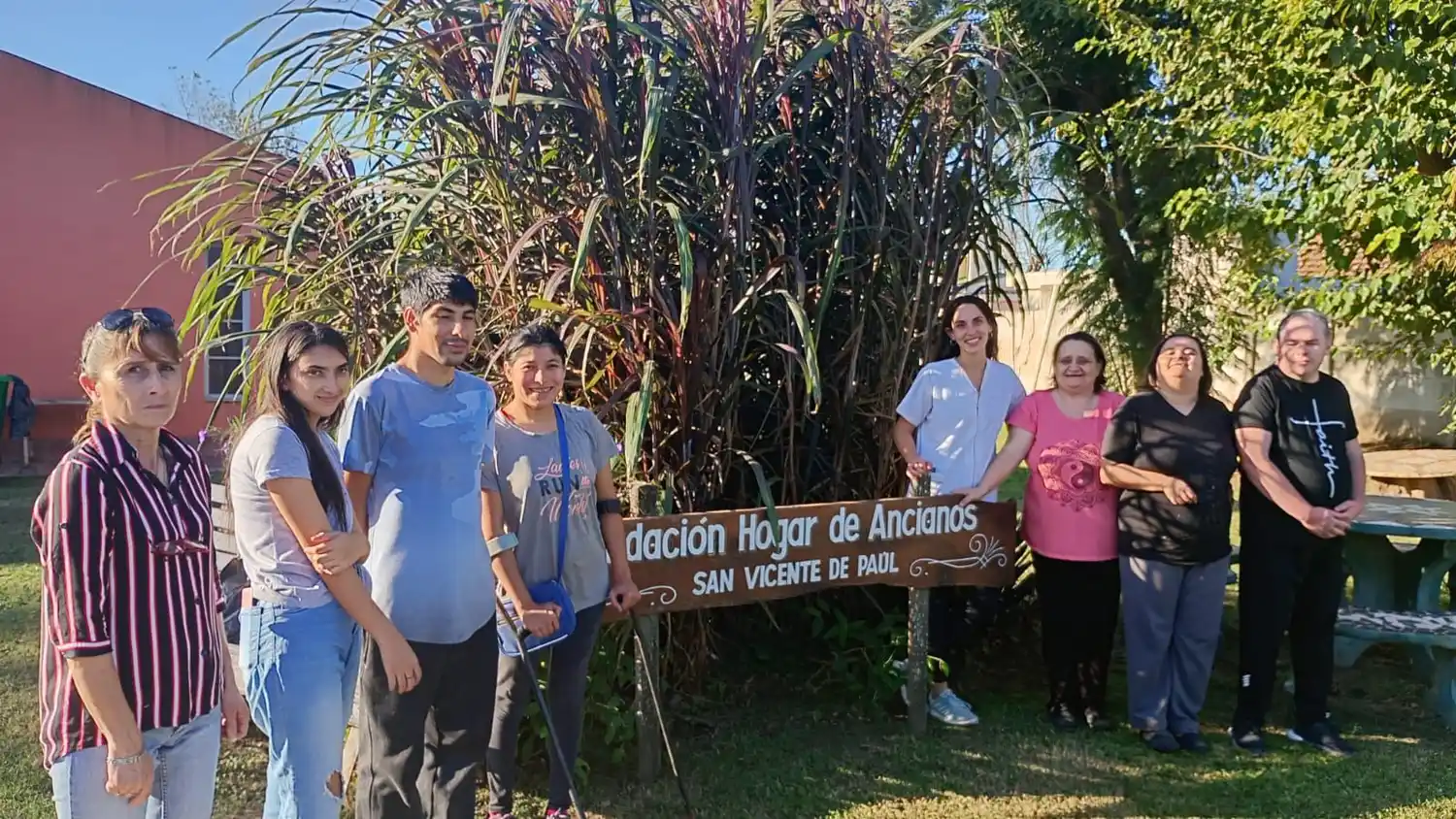 hogar de anciandos san vicente gonzalo aira 1 - 2