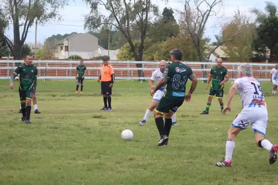 Resultados y Próxima Fecha del Torneo de Fútbol Senior “Copa Casa Media” en Yaguari