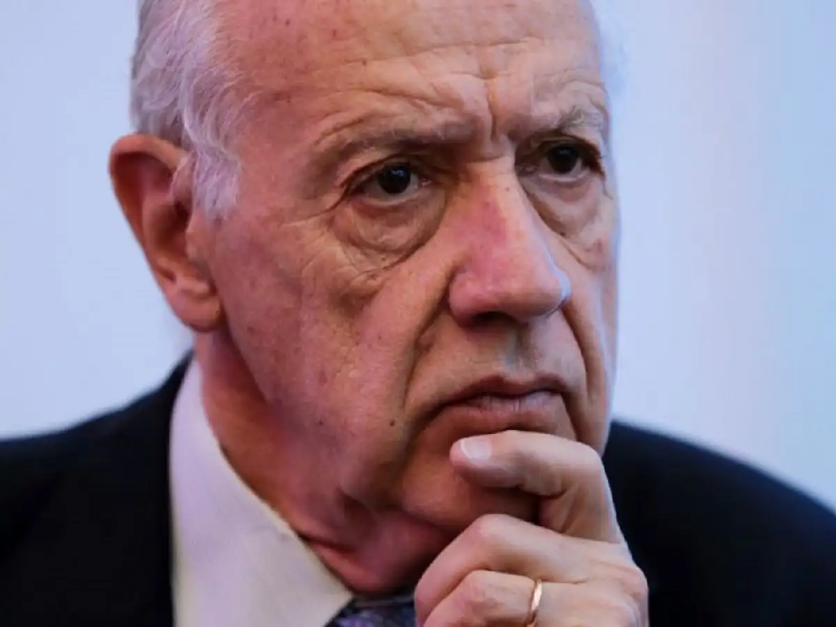 Roberto Lavagna confirmó que será candidato a presidente