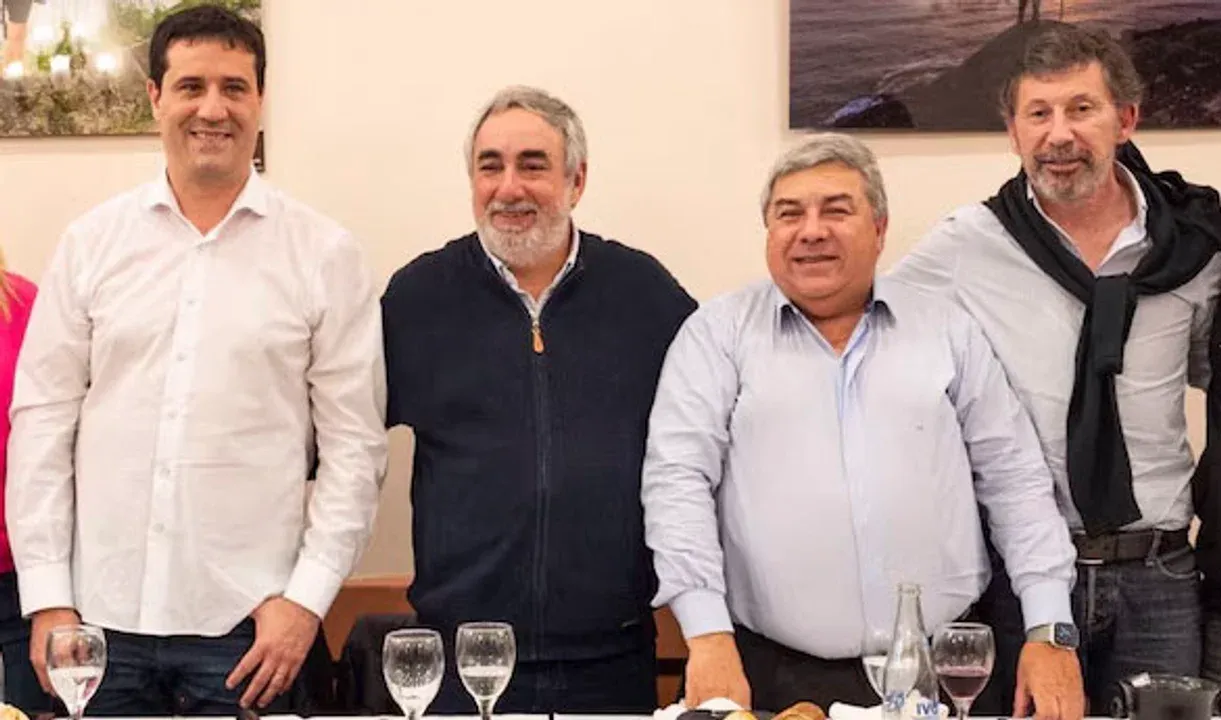 UCR Provincia: Abad y Posse frenaron en las elecciones internas a Lousteau-Manes