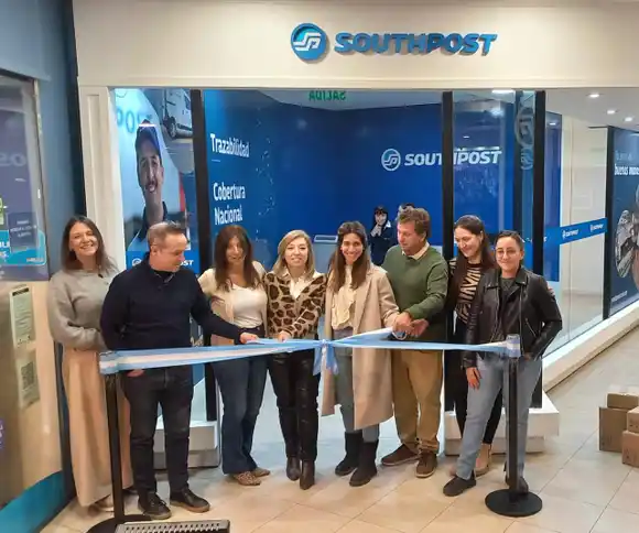 South Post inauguró su local en el Shopping Los Gallegos