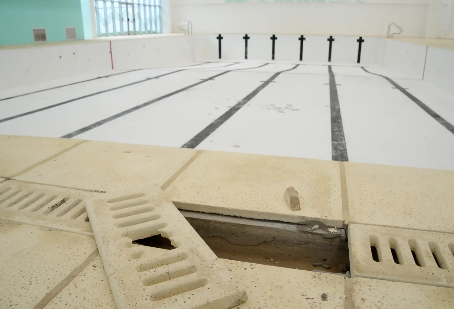 Quejas por las dificultades para seguir las obras que se ejecutan con el Fondo Educativo