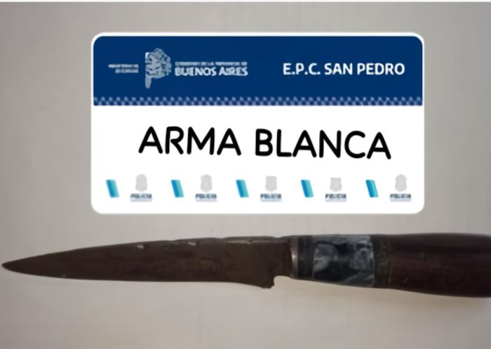 parte policial