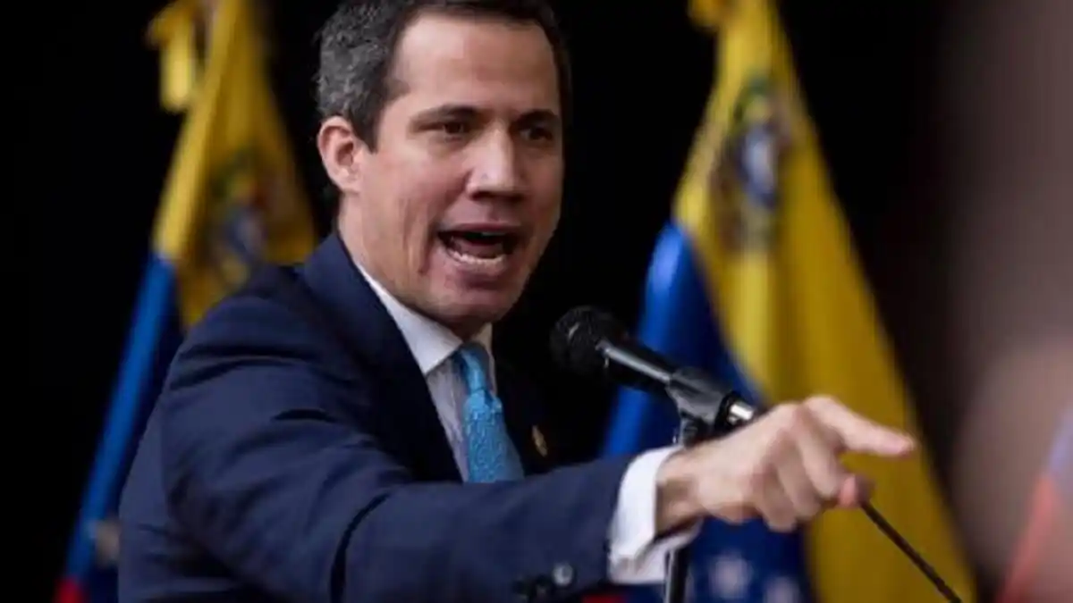¡MÁS DE LO MISMO! Guaidó insiste en que «el diálogo» es para lograr acuerdos con Maduro