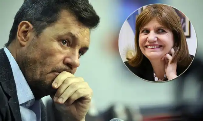 El cruce entre Marcelo Tinelly y Patricia Bullrich por el G20