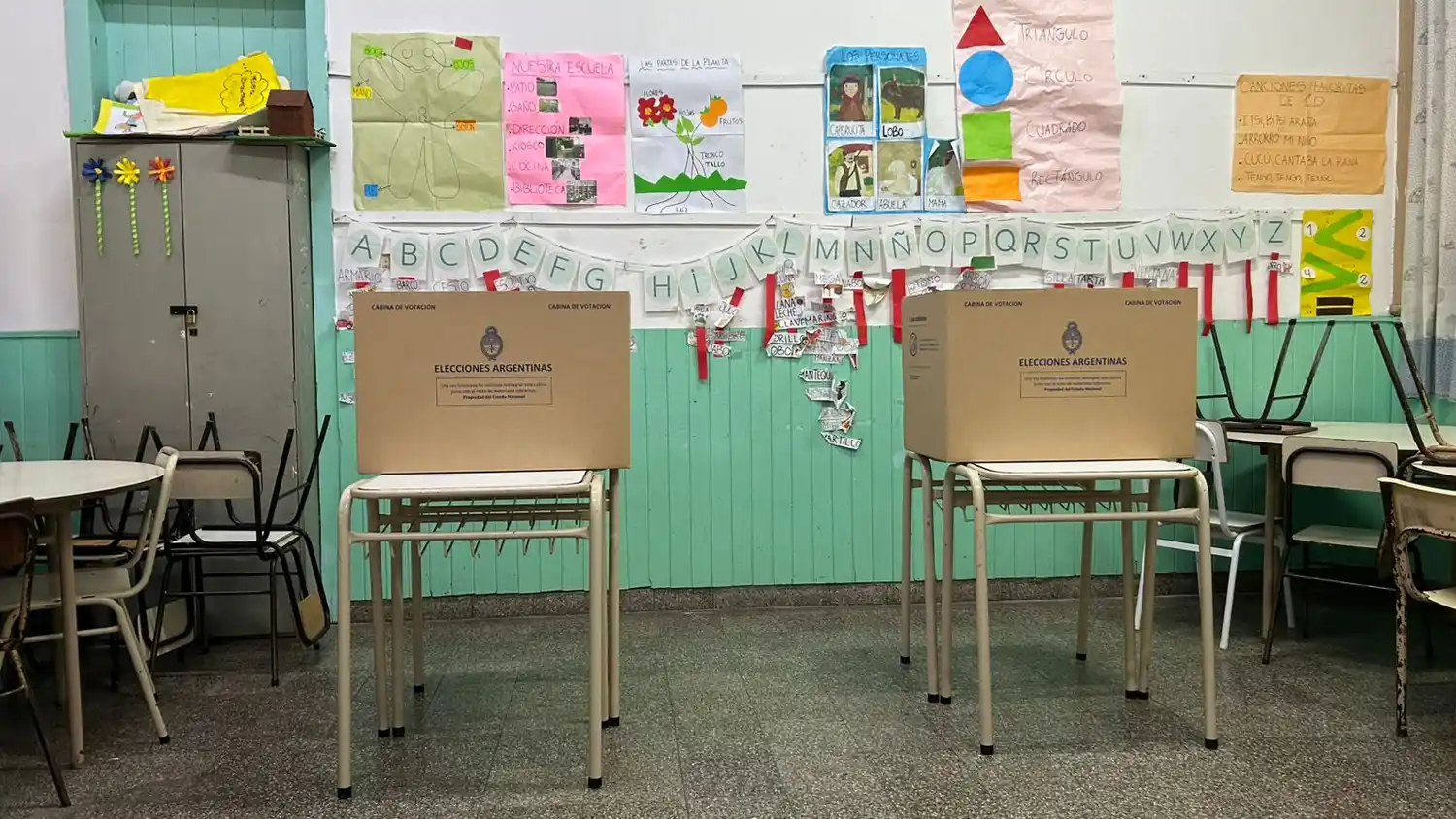 biombos boleta única de papel