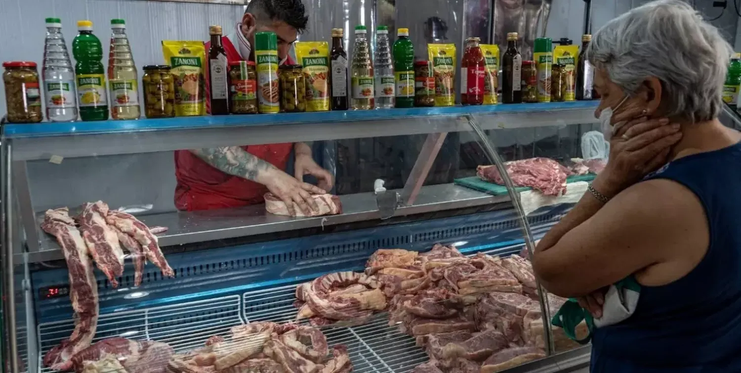 Descuentos del 10% para la compra de carne vacuna con tarjeta de débito