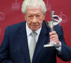 “Se fue despidiendo de todos”: así fueron los últimos momentos de Ignacio López Tarso, relataron sus familiares