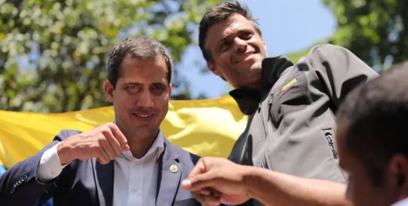 López: «Guaidó no dejará la presidencia (E) hasta que no haya elecciones»