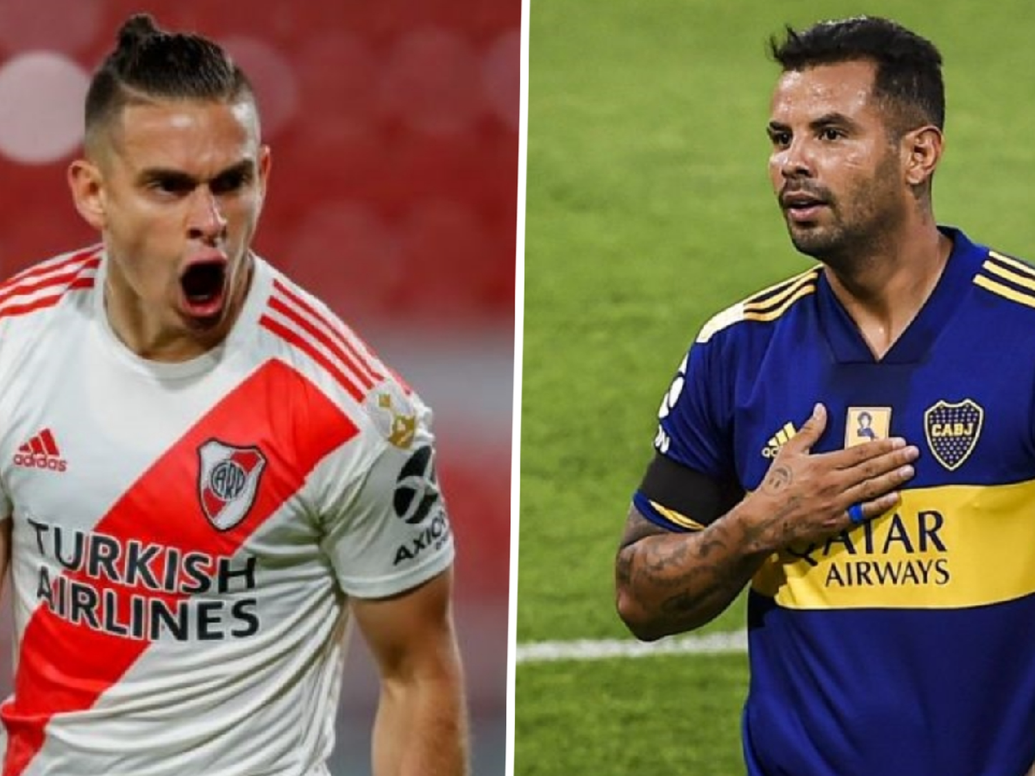 Cardona y Borré, en la lista de Colombia  