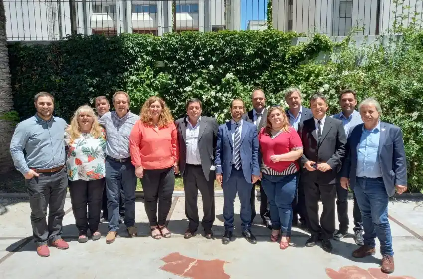 Asumió en Mar del Plata el comite de los italianos en el exterior