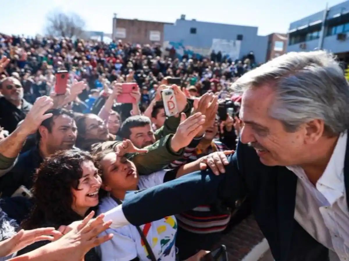 El peronismo organiza movilización a Plaza de Mayo el 10 de diciembre para respaldar a Alberto Fernández en su asunción