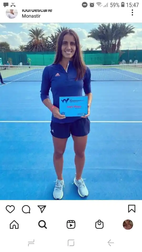 Carlé comenzó bien en el cuadro principal de Orlando