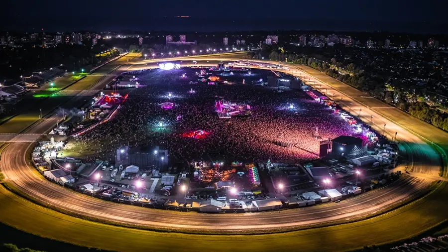 El Lollapalooza agotó todas las entradas para las tres fechas del festival