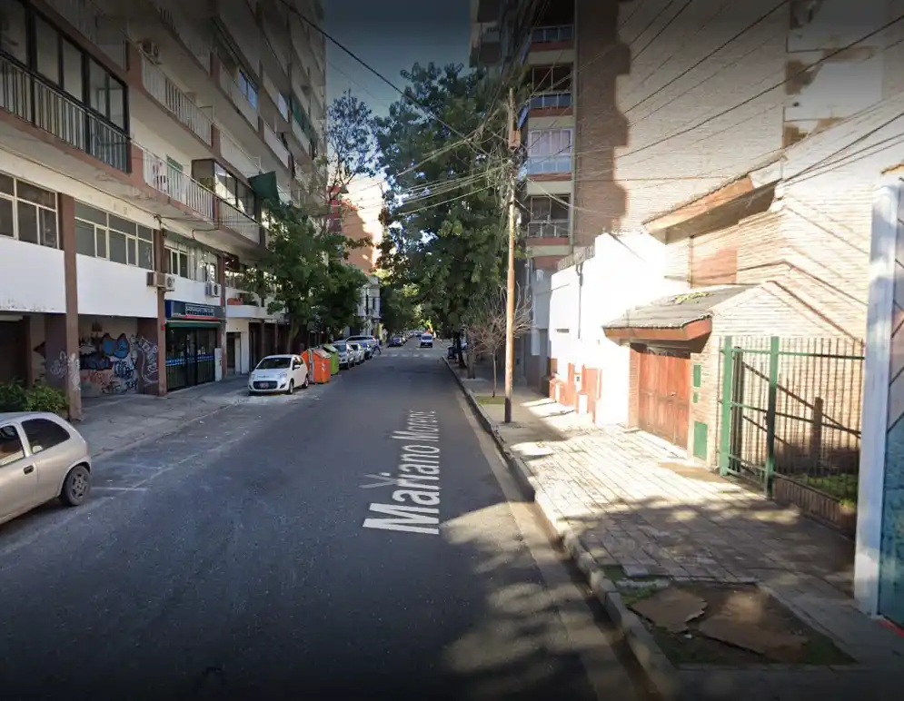 Imagen Google Street View
