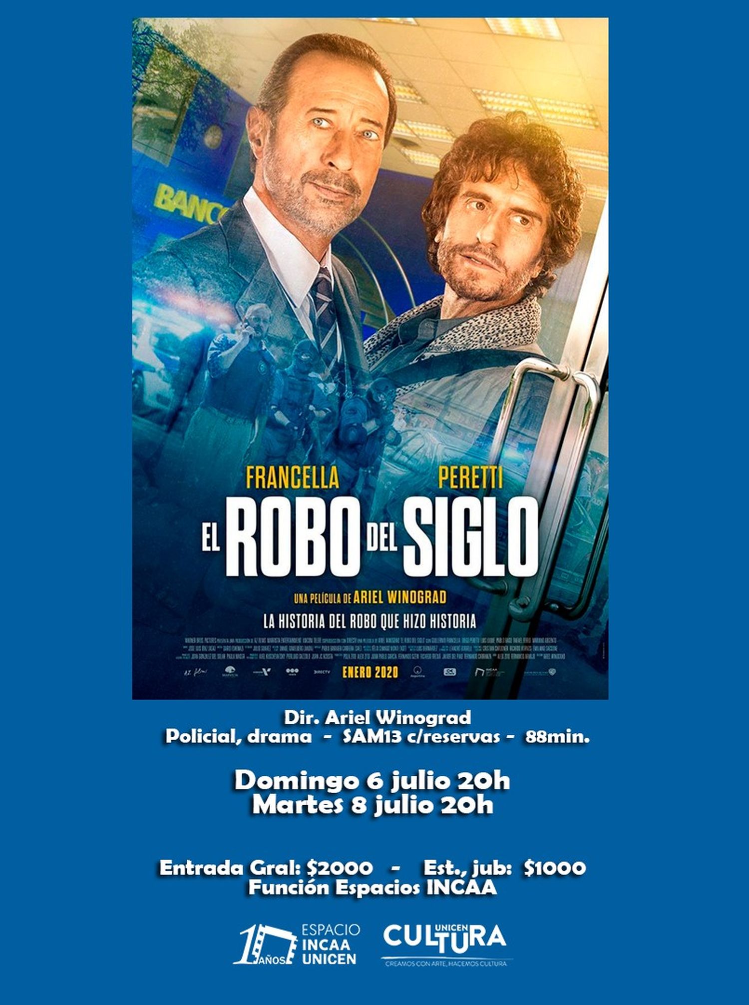 3 DE JULI - 2