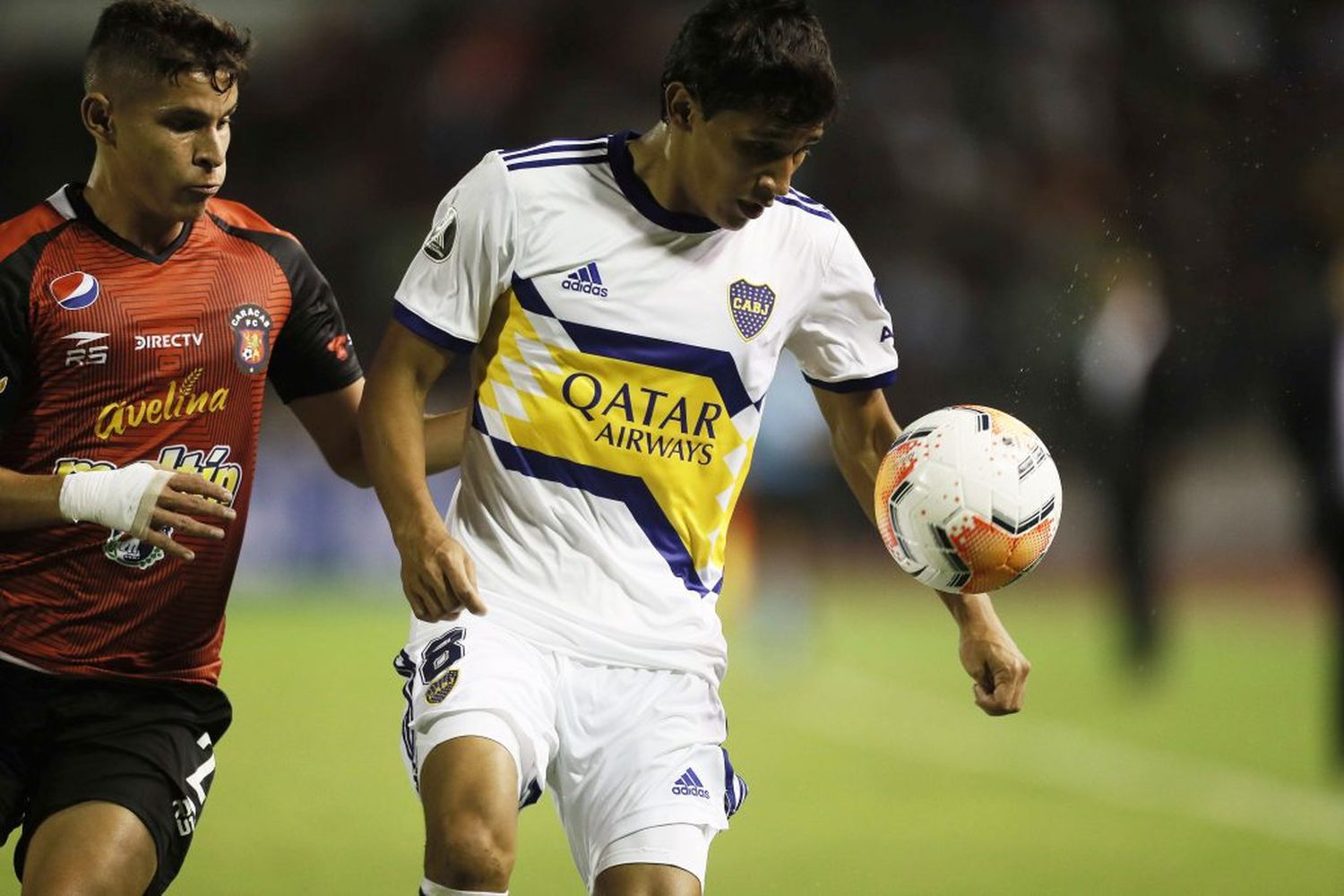 Boca regresó y Russo le apunta a Gimnasia