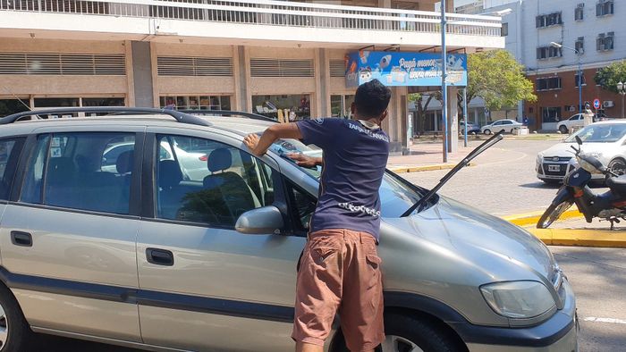 Trapito trapitos lavacoche lavacoches rafaela lavauto lavaauto lavautos lavaautos - 4