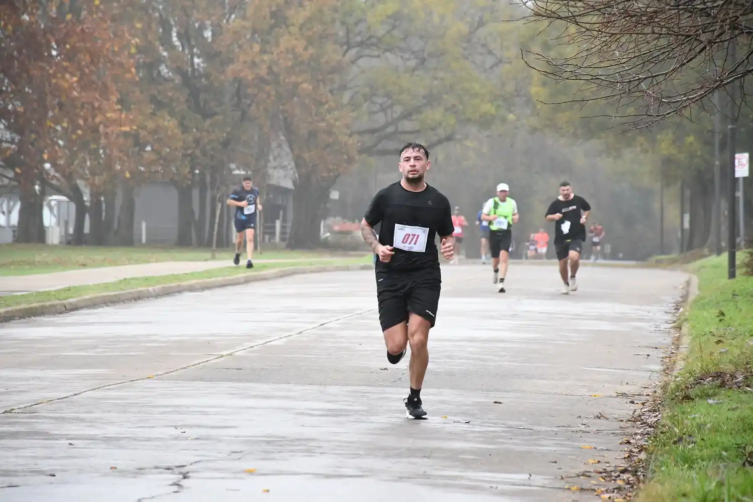 Se corrió la Carrera de Calle en Chascomús y el 9 de agosto llega el Duatlón
