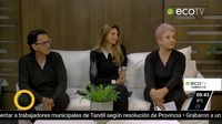 Primer campeonato de peluquería y maquillaje
