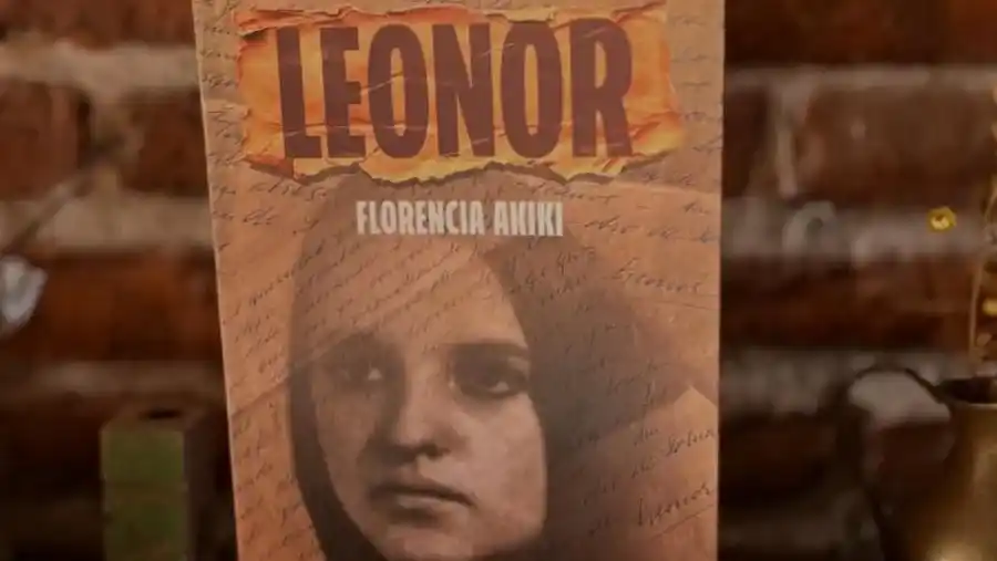 Florencia Akiki presenta en Gualeguay su nuevo libro