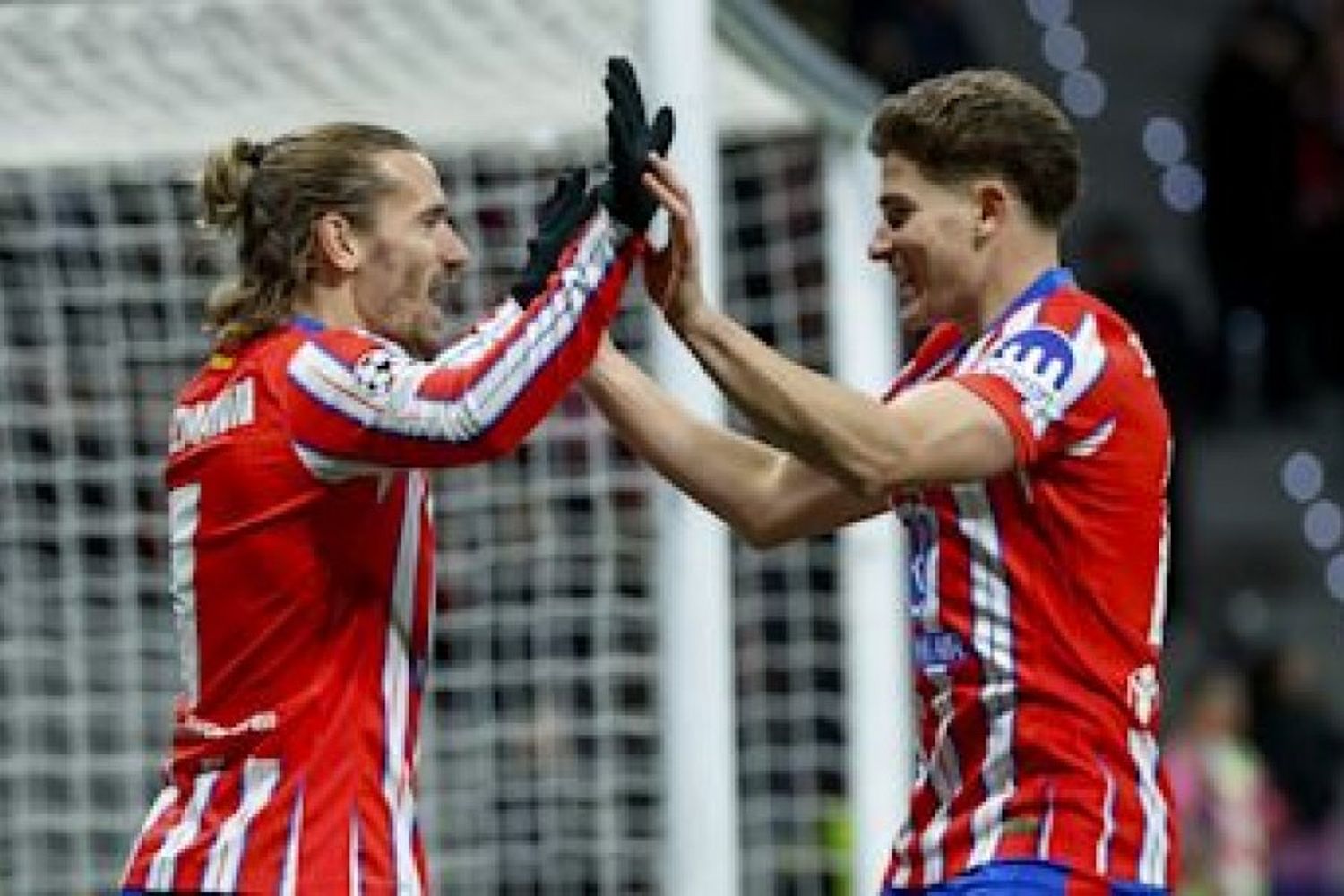 Golazo de Julián Álvarez para el triunfo del Atlético Madrid